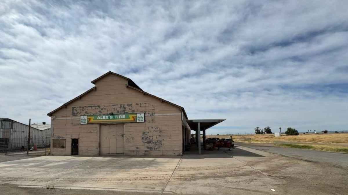 commercial land for sale in Blythe