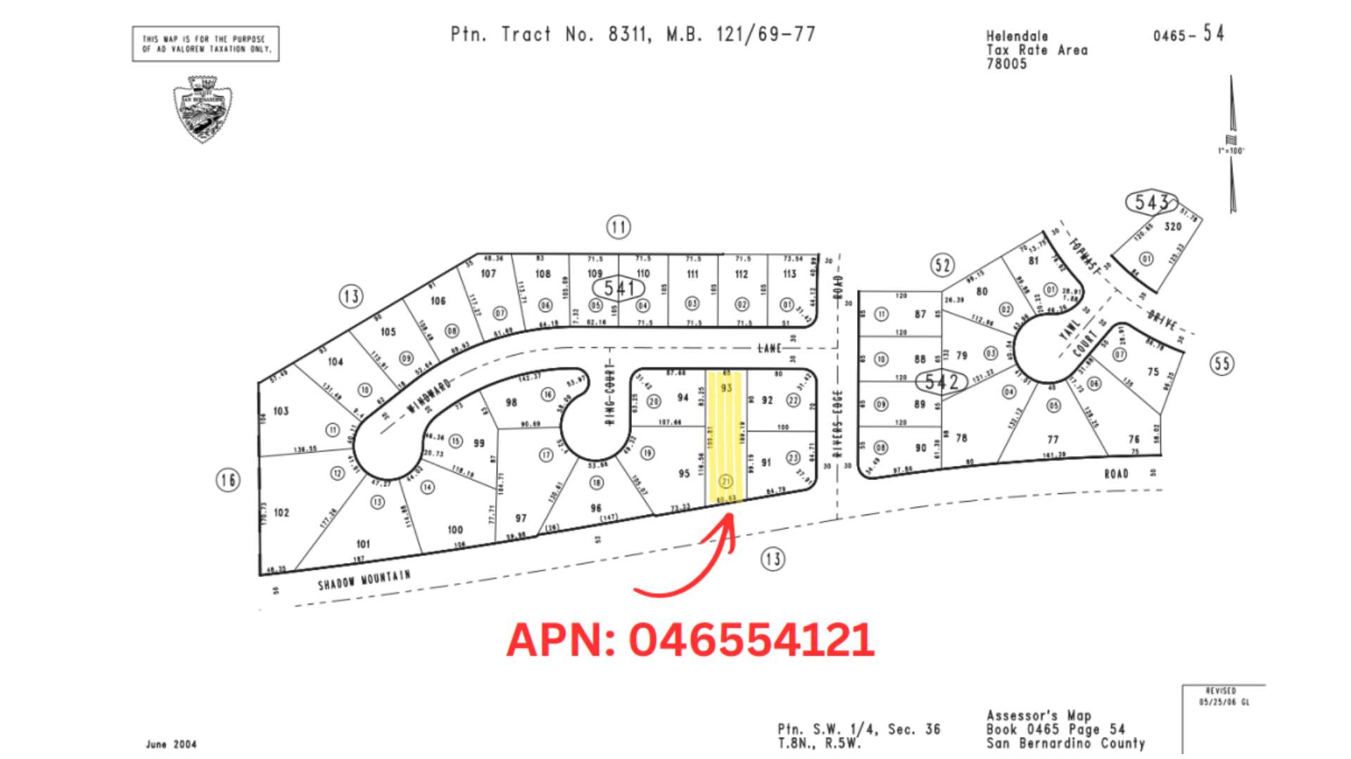 Lot for sale Helendale silver lake - land for sell 770