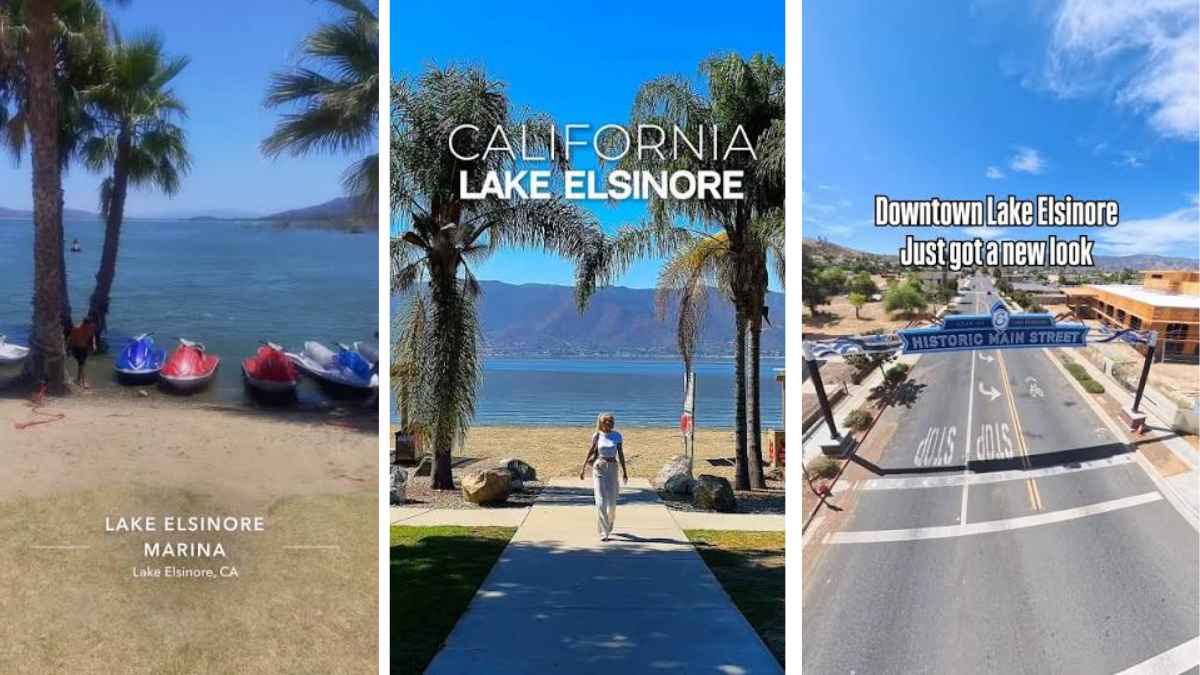 lot for sale lake elsinore