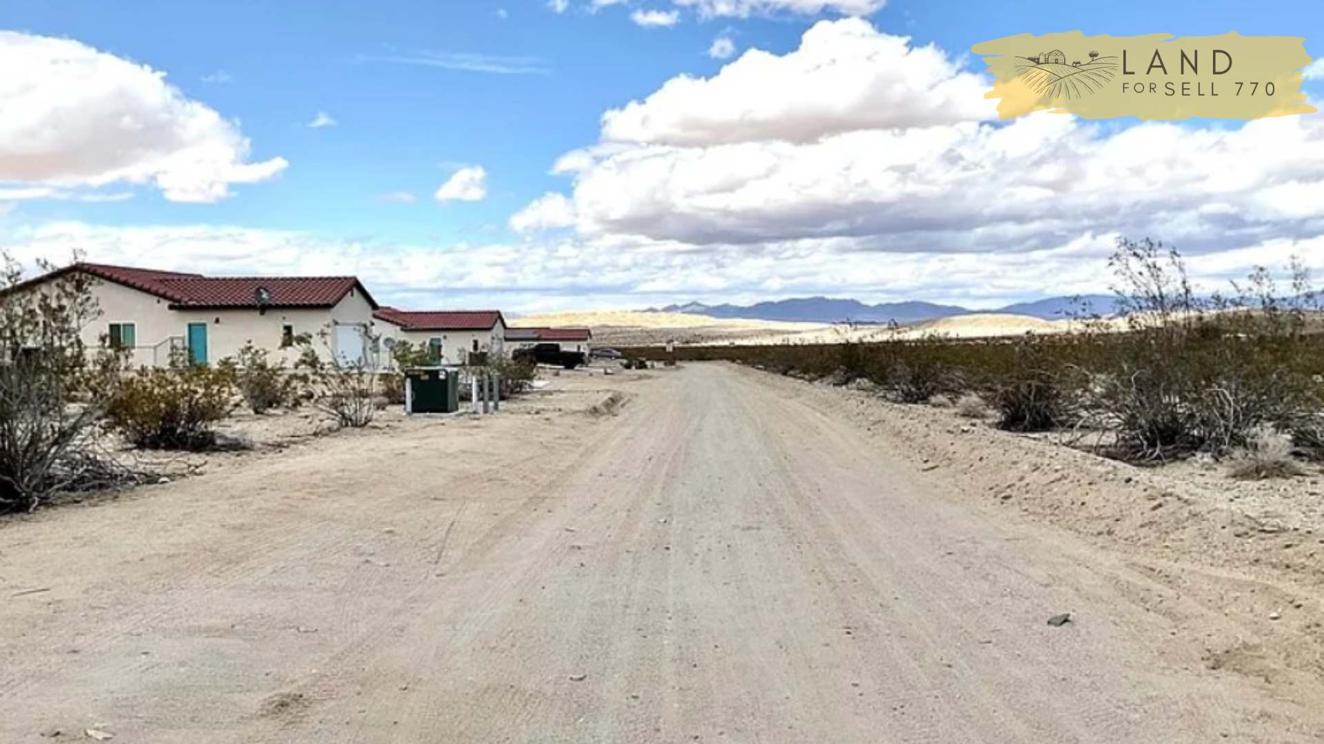 Land For Sell Yucca Valley #Landforsell770