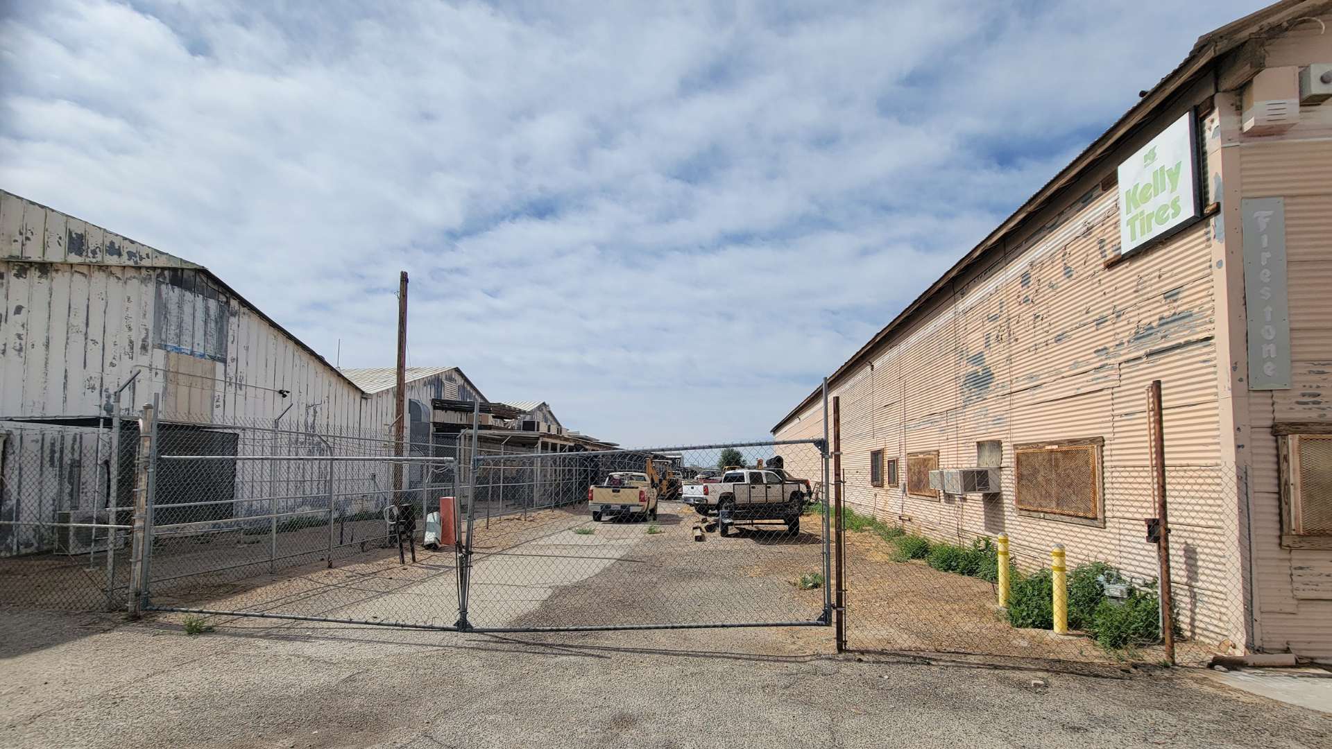 Commercial land for sell Blythe California