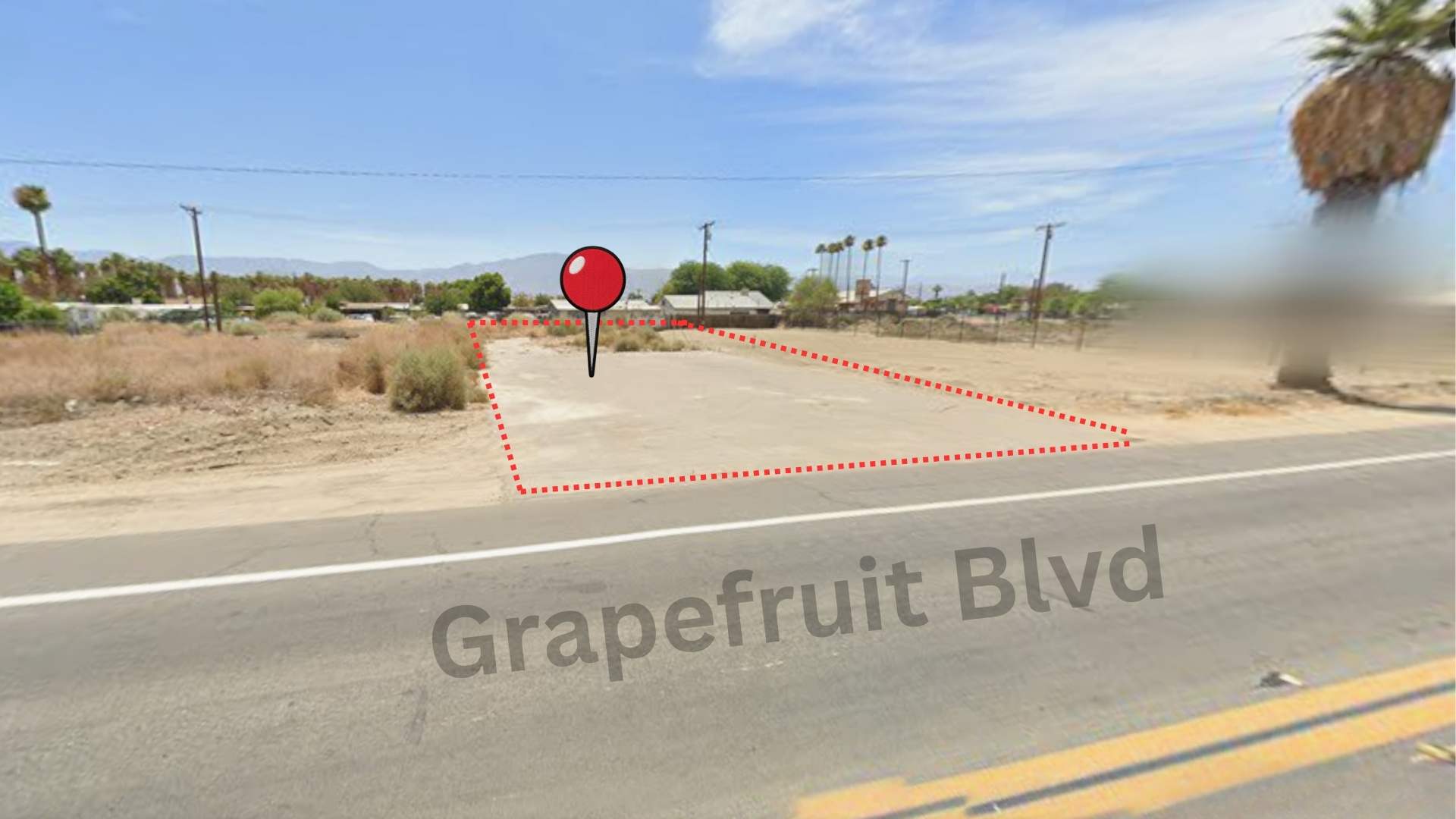 Commercial land for sell Thermal 0.14 acre California (3)
