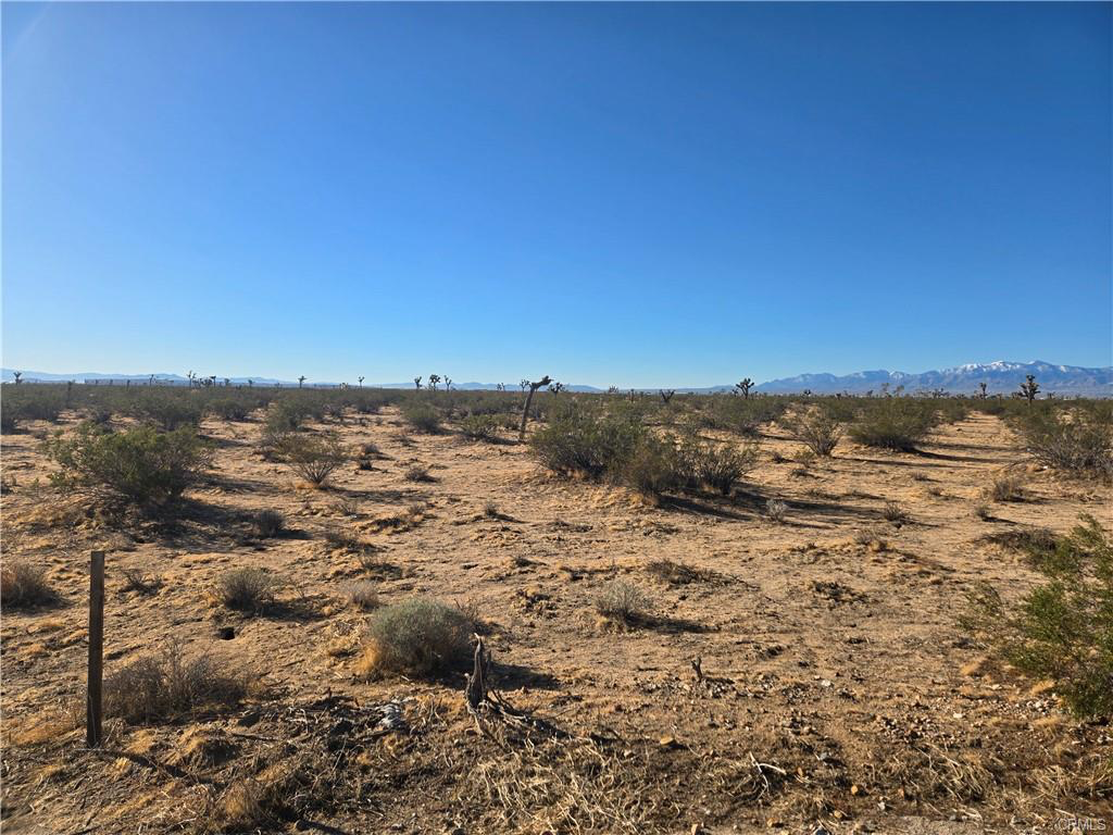 Land for sale Adelanto 2.5 acre Commercial