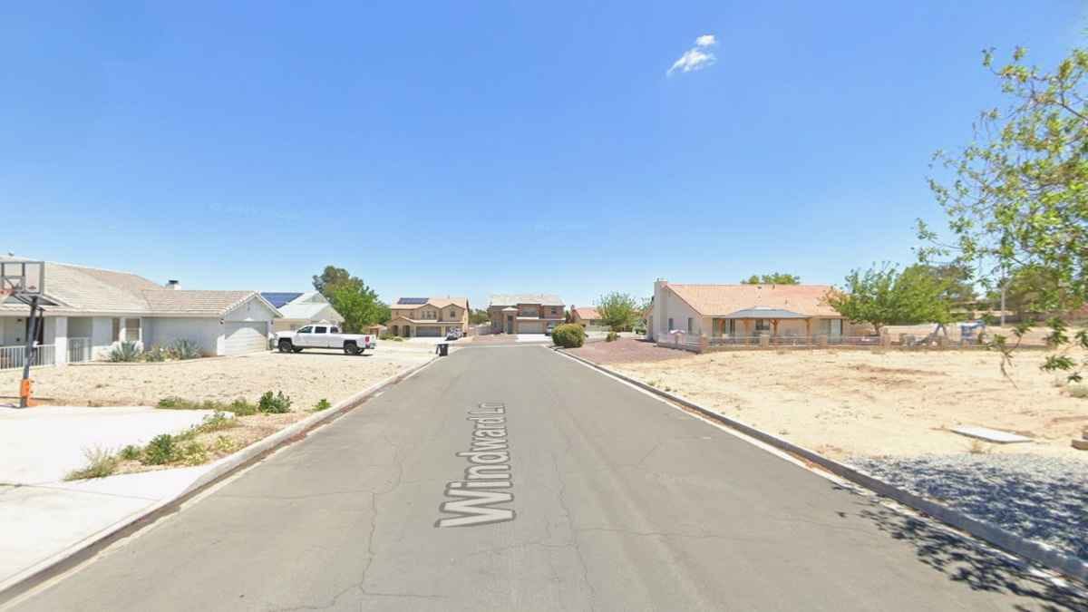 Lot for sale Helendale silver lake - land for sell 770