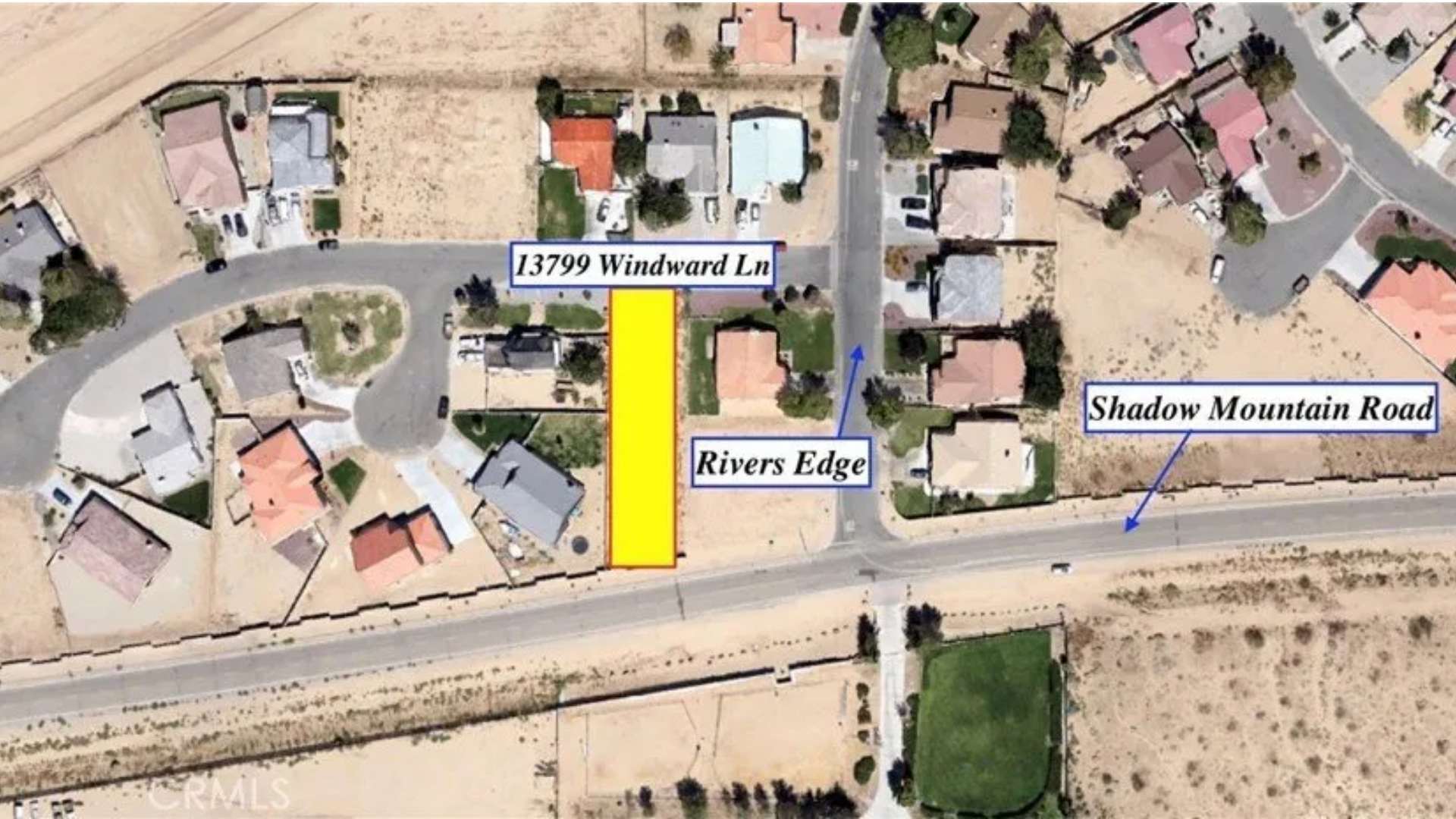 Lot for sale Helendale silver lake - land for sell 770