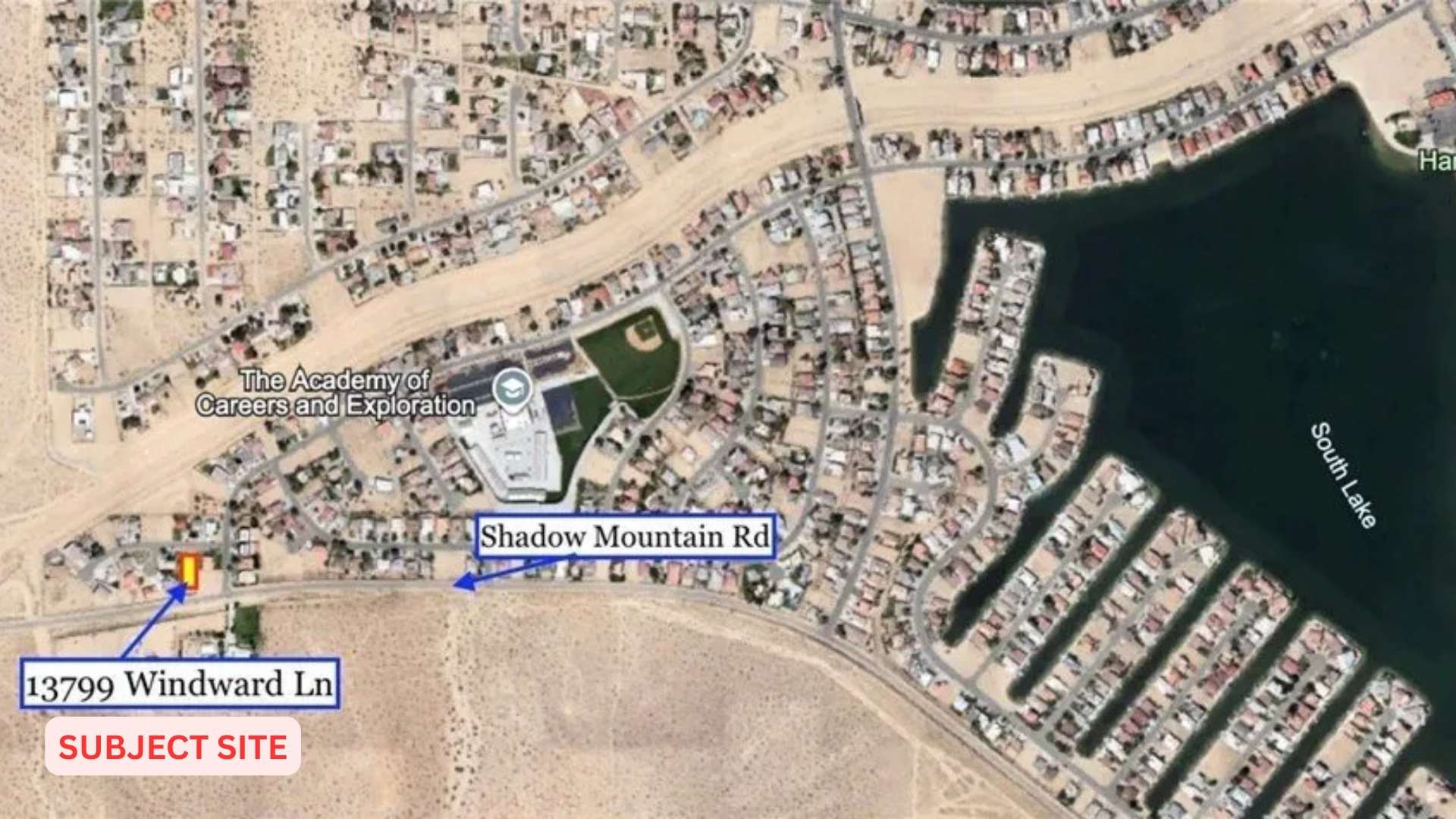 Lot for sale Helendale silver lake - land for sell 770