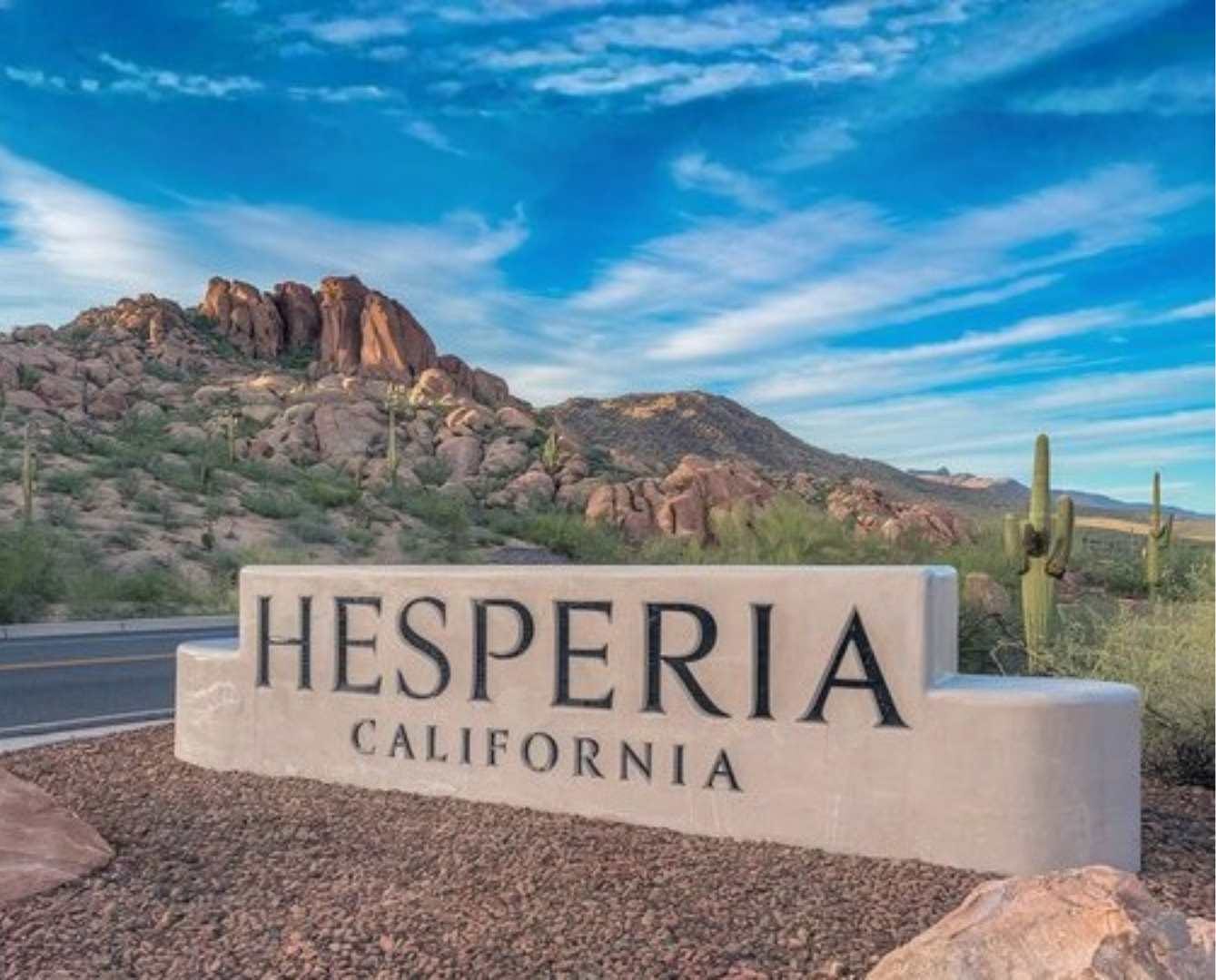 10471 Tamarisk Ave, Hesperia — residential land for sale