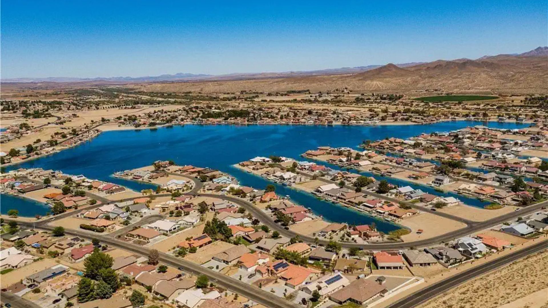 Land silver land for sell - helendale 770