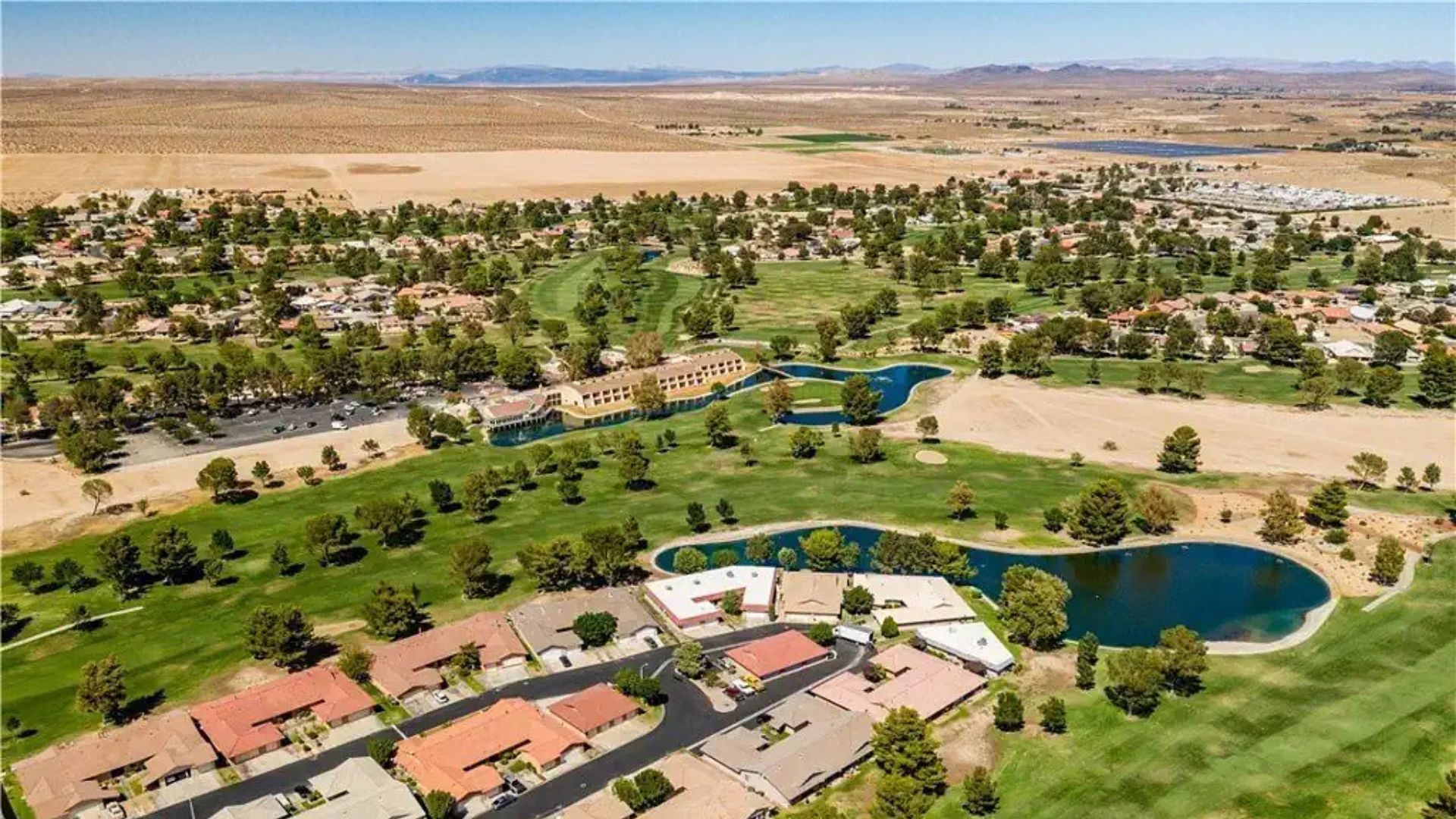 Land silver land for sell - helendale 770