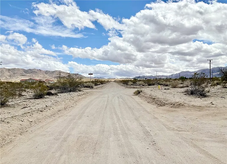 land for sale twentynine Palms