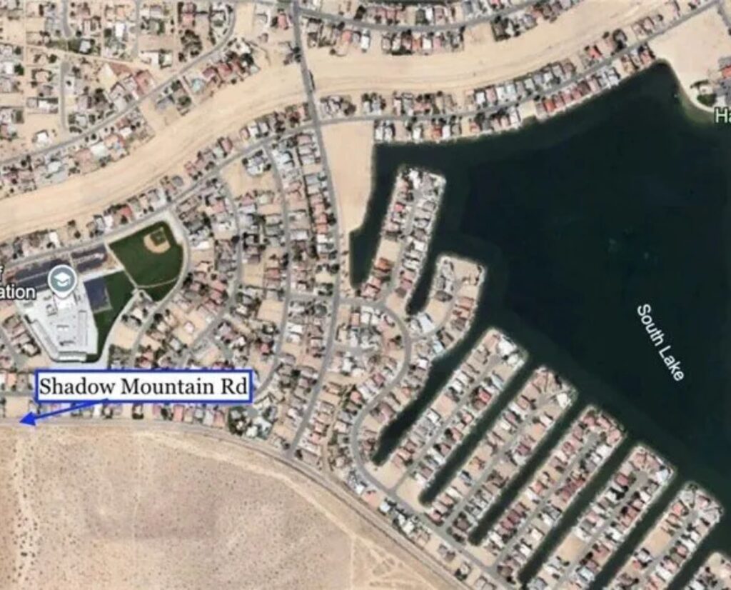 land for sell helendale