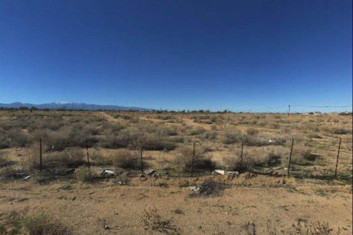 land for sell #6 hesperia
