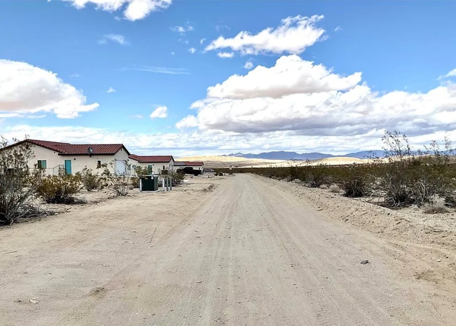 land for sell Twentynine Palms-Yucca Valley, CA