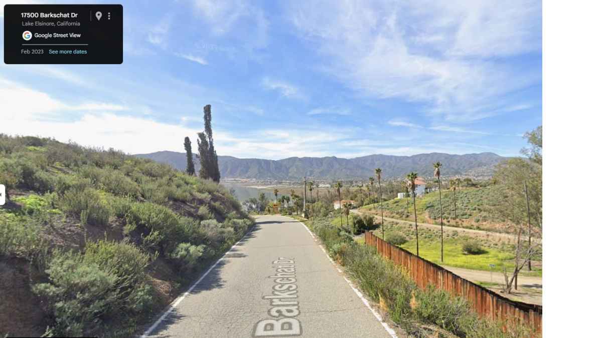 lot for sale lake elsinore